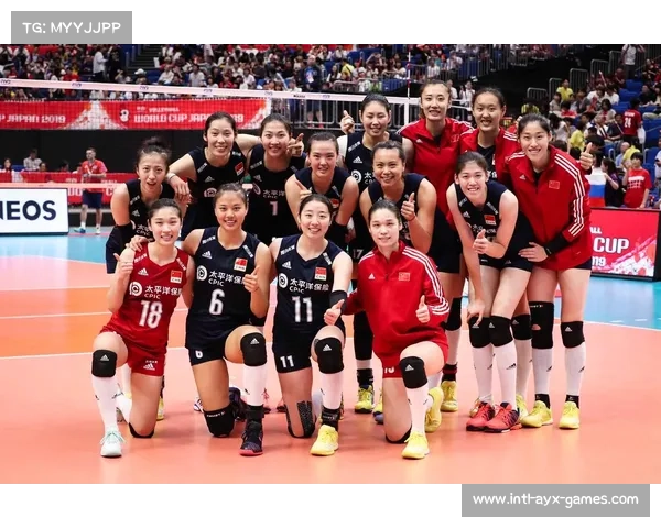 中国女排勇夺2019世界杯冠军历史篇章见证团队团结与实力的巅峰时刻 中国女排勇夺2019世界杯冠军历史篇章见证团队团结与实力的巅峰时刻